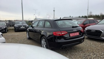 Audi A4 B8 Allroad quattro Facelifting 2.0 TDI 143KM 2013 Audi A4 quattro navi, zdjęcie 6