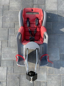 Romer Jockey Comfort Fotelik Rowerowy