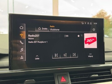 Audi A4 B9 Limousine Facelifting 2.0 35 TFSI 150KM 2023 Audi A4 Limousine 35 TFSI S Line / 1 właściciel /, zdjęcie 25