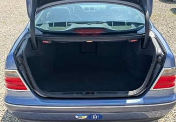 Mercedes CLK W208 Coupe C208 2.0 136KM 1997 Mercedes-Benz CLK Doinwestowany egzemplarz 2.0 Benzyna 136KM, zdjęcie 17