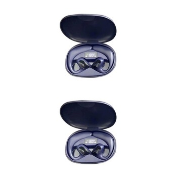 2 zestaw Bezprzewodowe Słuchawki Bluetooth