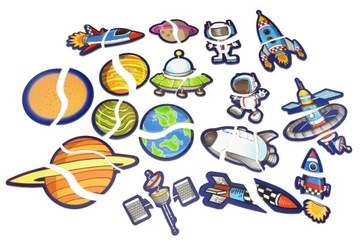 МАГНИТНАЯ ЗАГАДКА КОСМИЧЕСКАЯ ПАЗЛ МАГНИТЫ