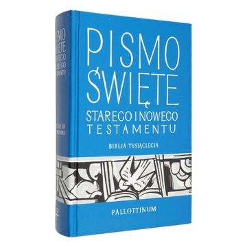 PISMO ŚWIĘTE STAREGO I NOWEGO TESTAMENTU TW.oazowe