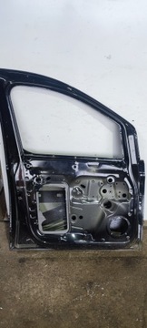 DVEŘE LEVÉ PŘEDNÍ LEVÝ VW CADDY 5 V 2K7 2020-