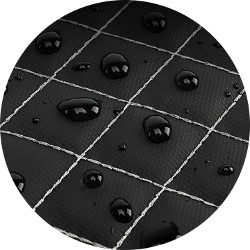 Poso PS-661 рюкзак для ноутбука 17,3 USB, ручная кладь в самолет