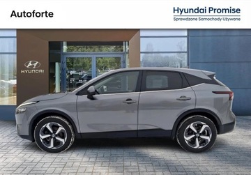 Nissan Qashqai III Crossover 1.3 DIG-T MHEV 140KM 2022 Nissan Qashqai 1.3 DIG-T MHEV N-Connecta Salon PL tylko 29 tys.km FV V, zdjęcie 2