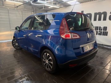 Renault Scenic III Van 1.4 TCe 16v 130KM 2011 Renault Scenic Duze ekonomiczne bezpieczne rodzinne auto w benzynie 1.4, zdjęcie 11