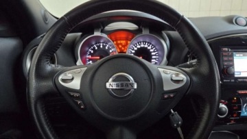 Nissan Juke I SUV 1.6i 117KM 2011 Nissan Juke 1,6 16V 117 KM, 131 Tys.km, Bezwypadkowy, Serwisowany, Gwaranc, zdjęcie 14