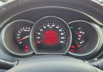 Kia Rio III Hatchback 5d Facelifting 1.4 DOHC CVVT 109KM 2015 Kia Rio 1,4 109KM Climatronic KeyLess Navi Kamera Bezwypadkowy 1.4, zdjęcie 15