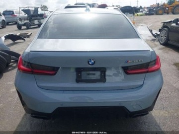 BMW Seria 3 G20-G21 2024 BMW Seria 3 M340i 2024 3.0 Benzyna 382KM, zdjęcie 4