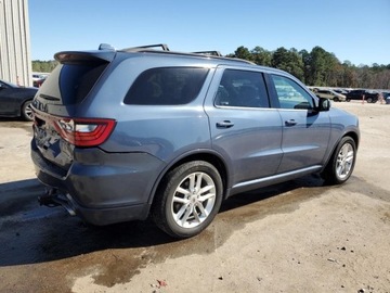 Dodge Durango III 3.6 V6 299KM 2021 Dodge Durango 2021r., Gt, 3.6L, od ubezpieczalni 3.6 Benzyna 299KM, zdjęcie 4