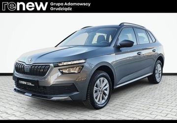 Skoda Kamiq Crossover 1.0 TSI 110KM 2023