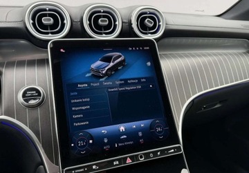 Mercedes GLC C254/X254 2025 Mercedes-Benz GLC 4Matic salon Polska gwarancja el.hak kamery 360 VAT23, zdjęcie 18