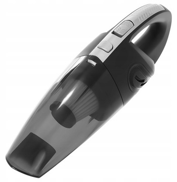 Портативный беспроводной автомобильный пылесос 120 Вт