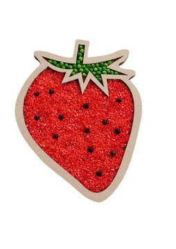 Sensoryczna Truskawka