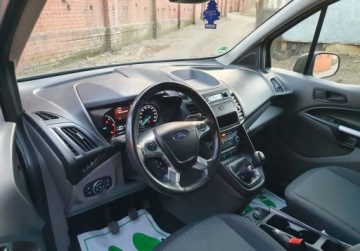 Ford Tourneo Connect III Standard 1.5 EcoBlue 120KM 2019 Ford Tourneo Connect Kamera cofania Bezwypadkowy Serwis GetHelp 1.5, zdjęcie 12