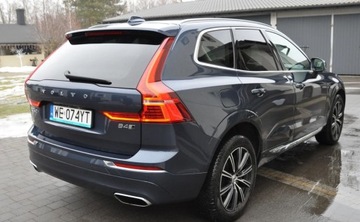 Volvo XC60 II Crossover D4 190KM 2020 Volvo XC 60 VOLVO XC60 2.0 B4 4WD 197km 2020R ACC HK DACH ORYGINAL Fa Vat23, zdjęcie 7