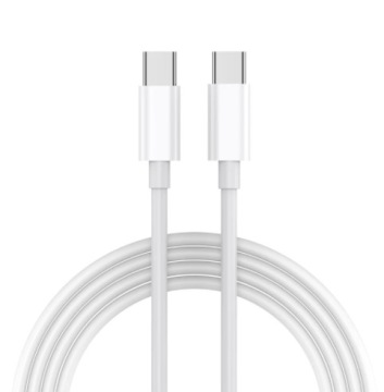 КАБЕЛЬ Кабель USB-C USB-C 60 Вт, тип C 3.1 Power Delivery Quick Charge 3.0 2M