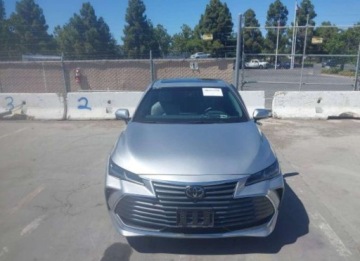 Toyota Avalon III 2022 Toyota Avalon 2022, 3.5L, LIMITED, od ubezpieczalni 3.5 Benzyna 301KM, zdjęcie 3