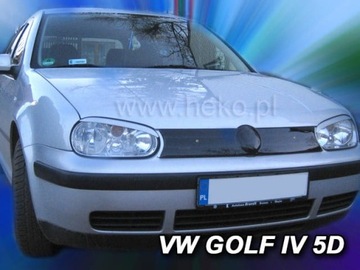 OSŁONA ZIMOWA HEKO VW GOLV IV od 1997 do 2004r.