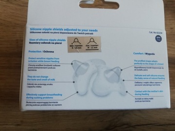 Нагрудники BABYONO Natural Nursing 823/S