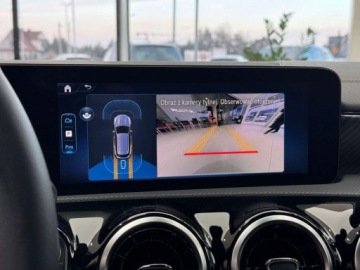 Mercedes CLA C118/X118 Shooting Brake Facelifting 1.3 180 136KM 2024 Mercedes-Benz CLA Shooting Brake Pakiet Parkowania Nawigacja MBUX Premiu, zdjęcie 35