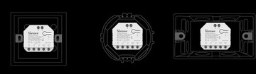 WiFi-контроллер Sonoff Dual R3