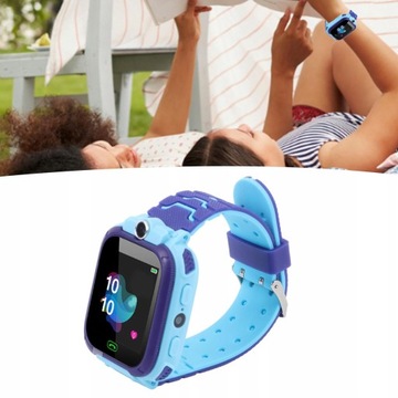GPS-ЛОКАЛАЙЗЕР SMARTWATCH ДЛЯ РЕБЕНКА