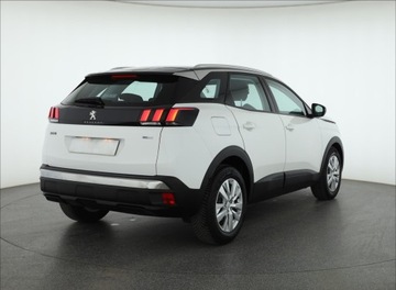 Peugeot 3008 II Crossover 1.2 PureTech 130KM 2017 Peugeot 3008 1.2 PureTech, Navi, Klima, zdjęcie 4