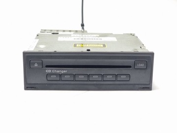 ZMIENIARKA CD 4E0035111A AUDI A6 C6