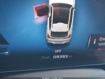 BMW X3 G45 2025 BMW X3 M50 xDrive 2025 3.0l 3.0 Benzyna 393KM, zdjęcie 10