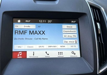 Ford Galaxy IV Van 2.0 TDCi 150KM 2018 Ford Galaxy II 2.0 TDCI 150KM navi GWARANCJA 7 osobowy 2.0 Diesel, zdjęcie 25