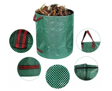 САДОВЫЙ МЕШОК ДЛЯ ЛИСТЕЙ, МЕШОК ДЛЯ ТРАВЫ, МЕШОК ДЛЯ МУСОРОВ
