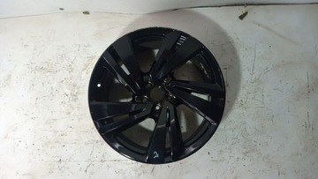 FELGA VW TOUAREG III 760601025 9Jx20 ET33
