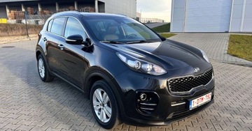 Kia Sportage IV SUV Facelifting 1.6 GDI 132KM 2018 Kia Sportage Sportage Bissnes Edition bardzo ladne auto 1.6 Benzyna 132KM, zdjęcie 4