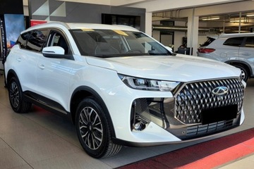 Chery Tiggo 7 1.6 TGDI 147KM 2025 CHERY Tiggo 7 Essential 1.6 T-GDI DCT Suv 147KM 2025, zdjęcie 2