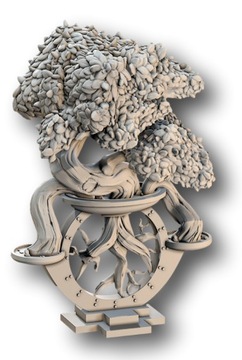 (CnP) - Terrain - Shield of Dawn - F - (3DPT)