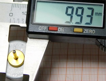 Двигатель JOHNSON 12 В, ось 2 мм BOSCH [105]B