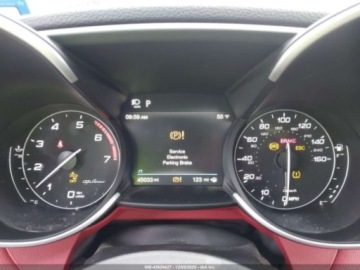 Alfa Romeo Giulia II Sedan Facelifting 2.0 Turbo 280KM 2020 Alfa Romeo Giulia Sport 2020 2.0 Benzyna 280KM, zdjęcie 10