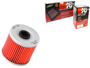 ФИЛЬТР МОТОРНОГО МАСЛА. ВСТАВКА KAWASAKI KLR 250/650/ BJ 250