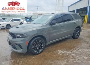 Dodge Durango III 2021 Dodge Durango RT 2021 5.7 Benzyna 360KM