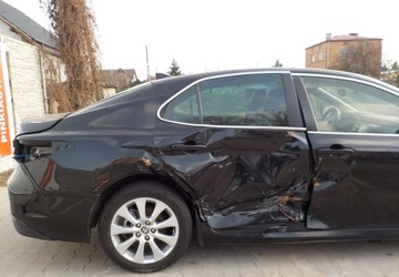 Toyota Camry IX Sedan 2.5 Hybrid Dynamic Force 218KM 2021 Toyota Camry Okazja 2.5 Hybryda 218KM, zdjęcie 9