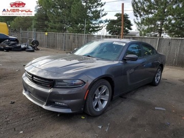 Dodge Charger VII 2016 Dodge Charger SXT 2016 3.6l 3.6 Benzyna 292KM
