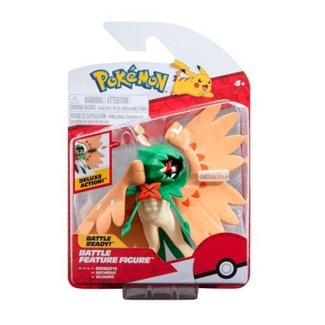 POKEMON BATTLE FIGURKA KOLEKCJONERSKA DECIDUEYE