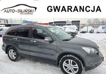 Honda CR-V III SUV Facelifting 2.0 i-VTEC 150KM 2012 Honda CR-V 2.0 Benz 150KM Vtec 4x4 Klima Hak Czujniki Park Serwis Oplaty G