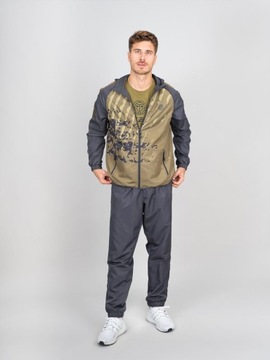 Bidi Badu dres męski komplet Pure Wild olive S
