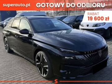 Peugeot 308 III SW 1.5 BlueHDi 130KM 2025 Od ręki - GT EAT8 1.5 BlueHDi 130KM / Pakiet Bezpieczeństwo