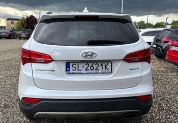 Hyundai Santa Fe III 2015 Hyundai Santa Fe 2015r 2.4 Benzyna 192KM, zdjęcie 3