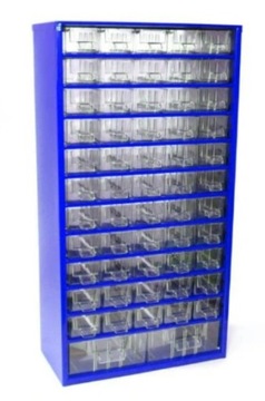 REGAŁ SZUFLADKI WARSZTAT ORGANIZER MODUŁ 55M2S