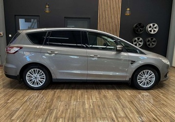 Ford S-Max II Van 2.0 TDCi 150KM 2016 Ford S-Max 2.0 TDCI 150KM AUTOMAT GWARANCJA 154 000km 2.0 Diesel, zdjęcie 5